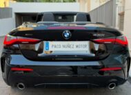 BMW 430i Cabrio Xdrive M Sport Packet A.