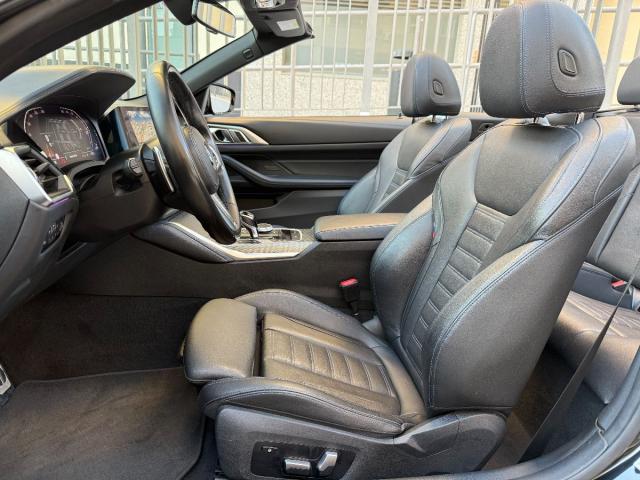 BMW 430i Cabrio Xdrive M Sport Packet A.