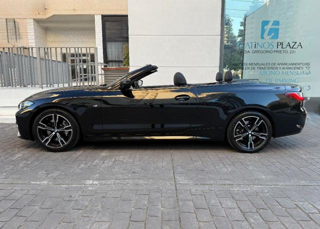 BMW 430i Cabrio Xdrive M Sport Packet A.