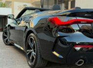 BMW 430i Cabrio Xdrive M Sport Packet A.