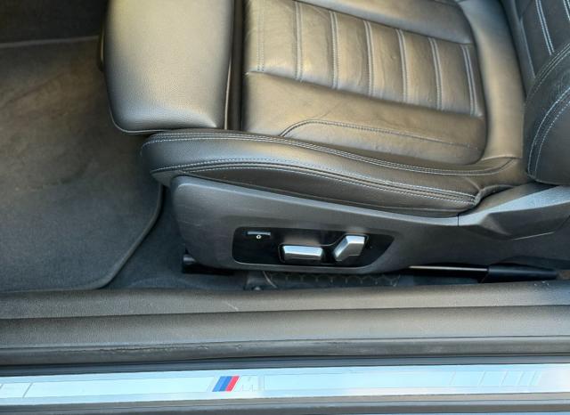 BMW 430i Cabrio Xdrive M Sport Packet A.