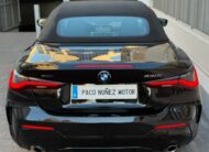 BMW 430i Cabrio Xdrive M Sport Packet A.