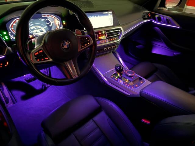 BMW 430i Cabrio Xdrive M Sport Packet A.