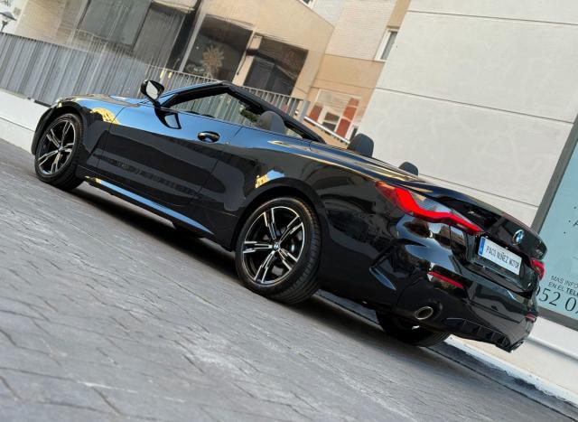 BMW 430i Cabrio Xdrive M Sport Packet A.