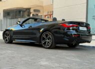 BMW 430i Cabrio Xdrive M Sport Packet A.