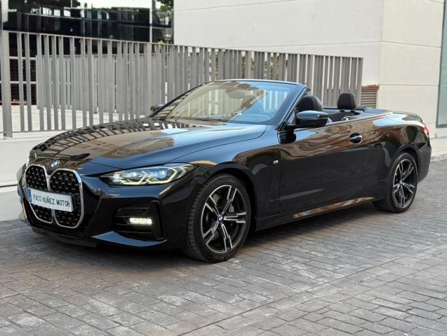 BMW 430i Cabrio Xdrive M Sport Packet A.
