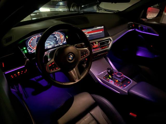 BMW 430i Cabrio Xdrive M Sport Packet A.