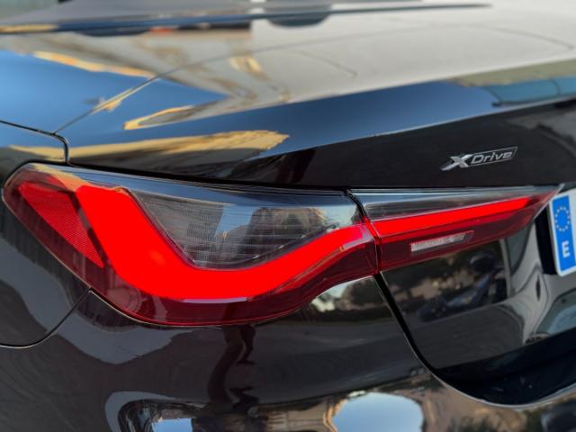 BMW 430i Cabrio Xdrive M Sport Packet A.