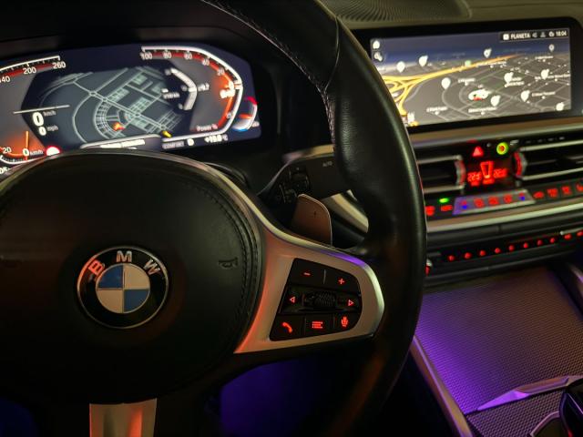 BMW 430i Cabrio Xdrive M Sport Packet A.