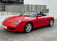 PORSCHE – Boxster – 2.5i 24V cat-VENDIDO-