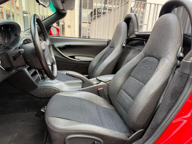 PORSCHE – Boxster – 2.5i 24V cat-VENDIDO-