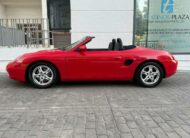PORSCHE – Boxster – 2.5i 24V cat-VENDIDO-