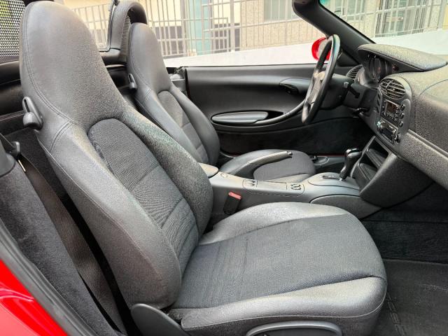 PORSCHE – Boxster – 2.5i 24V cat-VENDIDO-