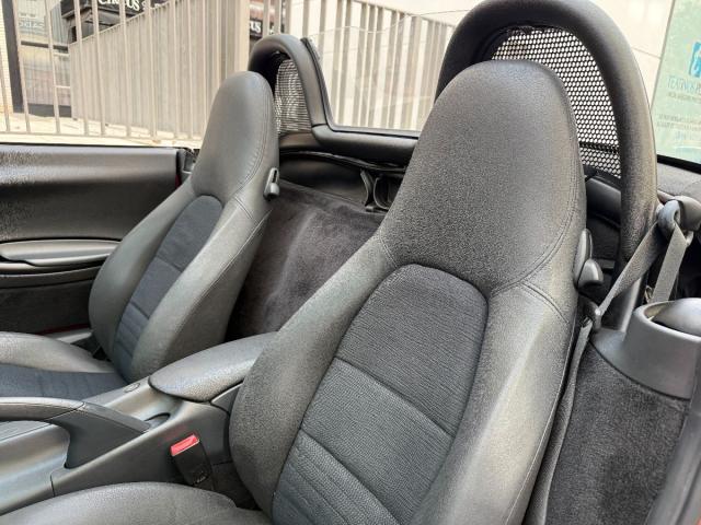 PORSCHE – Boxster – 2.5i 24V cat-VENDIDO-