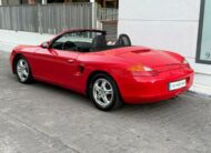 PORSCHE – Boxster – 2.5i 24V cat-VENDIDO-