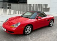 PORSCHE – Boxster – 2.5i 24V cat-VENDIDO-