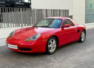 PORSCHE – Boxster – 2.5i 24V cat-VENDIDO-