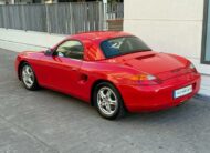 PORSCHE – Boxster – 2.5i 24V cat-VENDIDO-