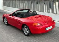 PORSCHE – Boxster – 2.5i 24V cat-VENDIDO-