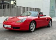 PORSCHE – Boxster – 2.5i 24V cat-VENDIDO-