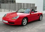 PORSCHE – Boxster – 2.5i 24V cat-VENDIDO-