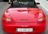 PORSCHE – Boxster – 2.5i 24V cat-VENDIDO-