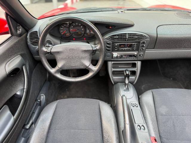 PORSCHE – Boxster – 2.5i 24V cat-VENDIDO-