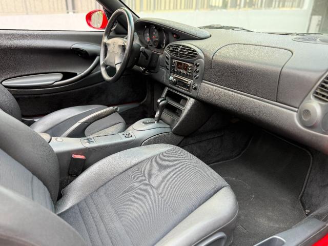 PORSCHE – Boxster – 2.5i 24V cat-VENDIDO-