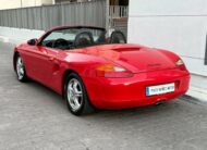 PORSCHE – Boxster – 2.5i 24V cat-VENDIDO-