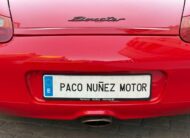 PORSCHE – Boxster – 2.5i 24V cat-VENDIDO-