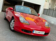 PORSCHE – Boxster – 2.5i 24V cat-VENDIDO-