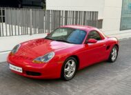PORSCHE – Boxster – 2.5i 24V cat-VENDIDO-