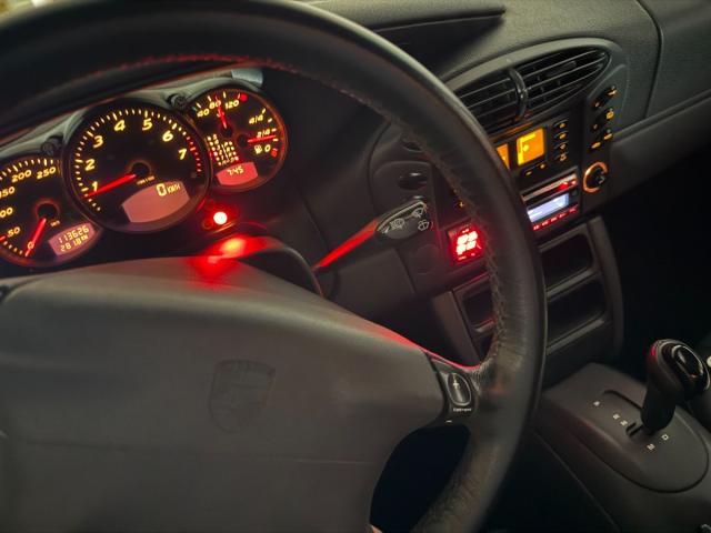 PORSCHE – Boxster – 2.5i 24V cat-VENDIDO-