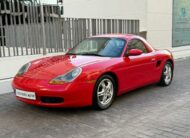 PORSCHE – Boxster – 2.5i 24V cat-VENDIDO-