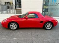 PORSCHE – Boxster – 2.5i 24V cat-VENDIDO-