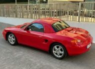 PORSCHE – Boxster – 2.5i 24V cat-VENDIDO-
