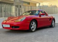 PORSCHE – Boxster – 2.5i 24V cat-VENDIDO-