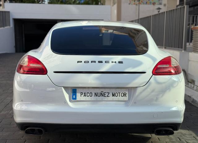 PORSCHE – Panamera – 3.0 Diesel