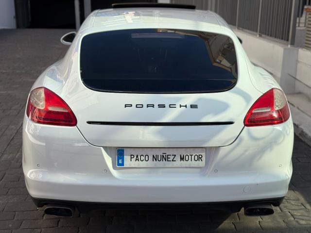 PORSCHE – Panamera – 3.0 Diesel