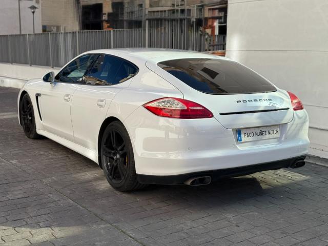 PORSCHE – Panamera – 3.0 Diesel