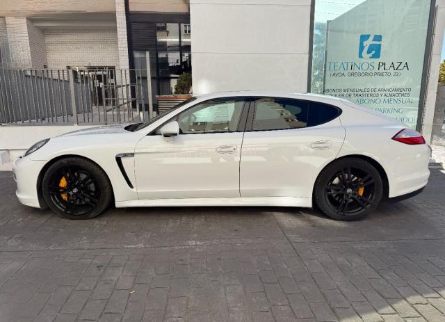 PORSCHE – Panamera – 3.0 Diesel