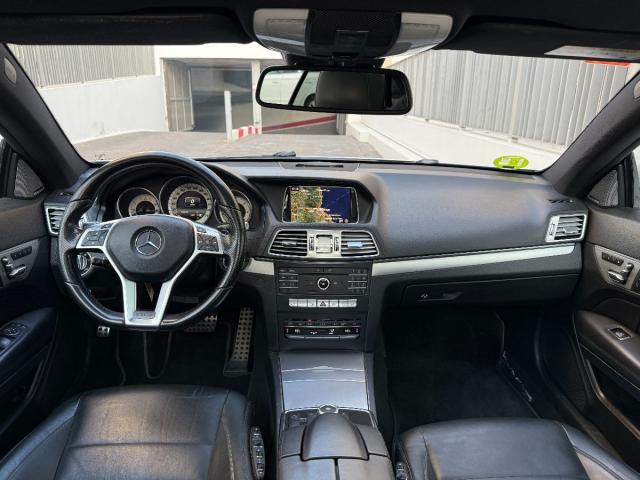 MERCEDES E 220 d Coupé AMG aut.
