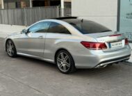 MERCEDES E 220 d Coupé AMG aut.