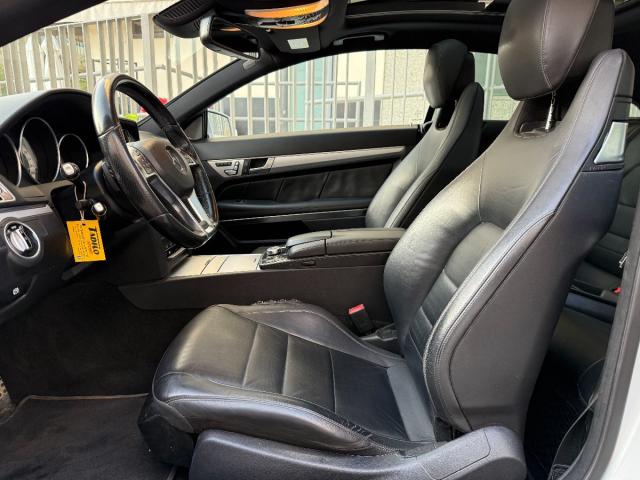 MERCEDES E 220 d Coupé AMG aut.