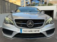 MERCEDES E 220 d Coupé AMG aut.