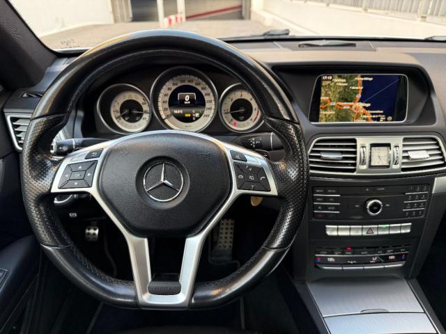 MERCEDES E 220 d Coupé AMG aut.