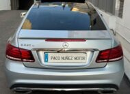 MERCEDES E 220 d Coupé AMG aut.