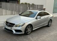 MERCEDES E 220 d Coupé AMG aut.