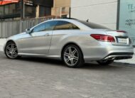 MERCEDES E 220 d Coupé AMG aut.