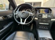 MERCEDES E 220 d Coupé AMG aut.
